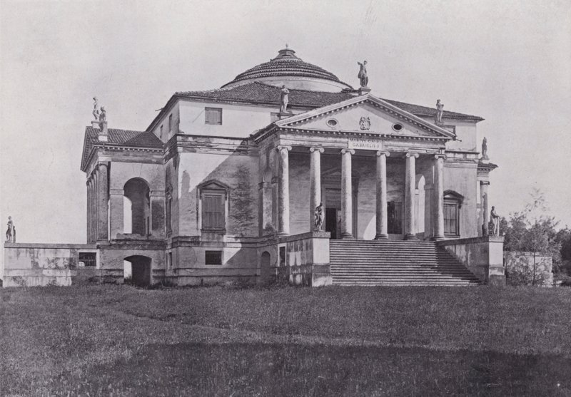 Italië: Palladio