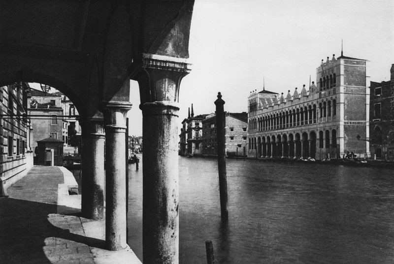 Venetië, Museo Civico door Italian Photographer