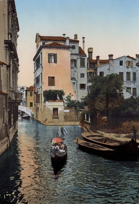 Venetië, Rio Sant