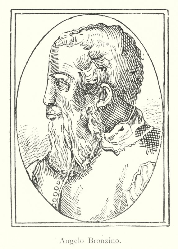 Angelo Bronzino door Italian School