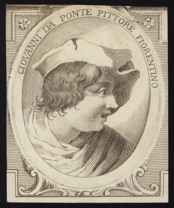 Giovanni da Santo Stefano da Ponte door Italian School