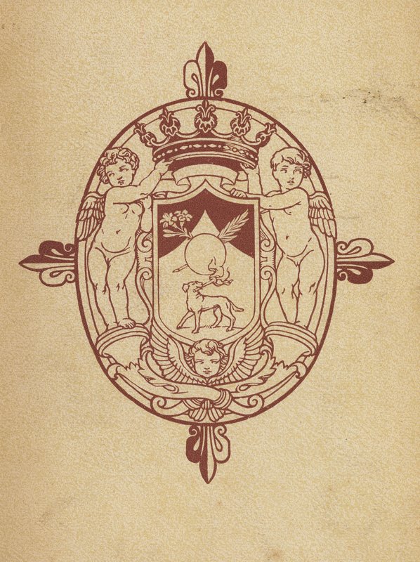 Pagina uit brochure voor San Domenico Palace Hotel, Taormina (litho) door Italian School