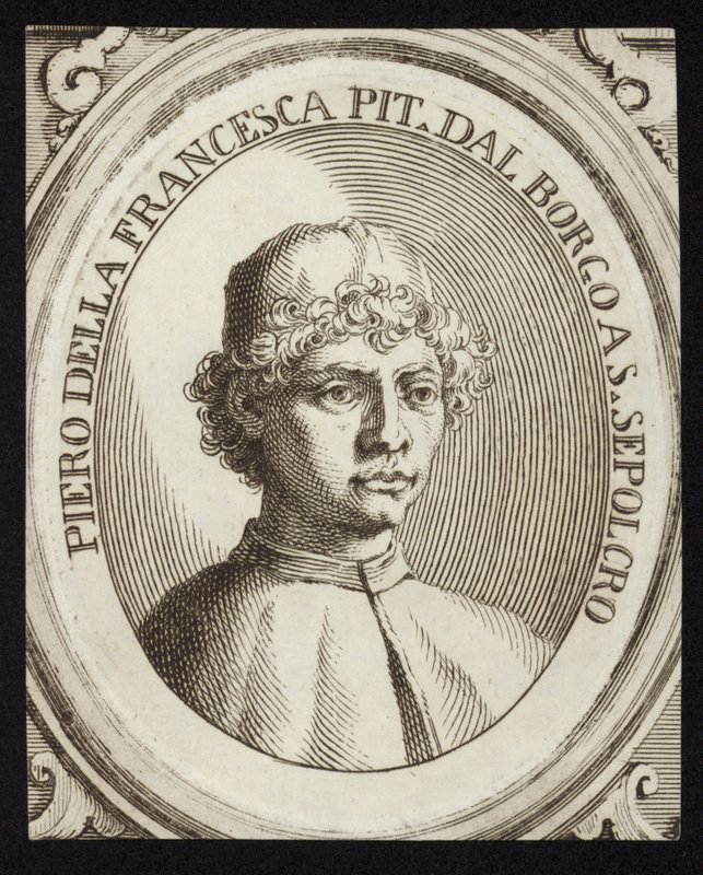 Piero della Francesca door Italian School
