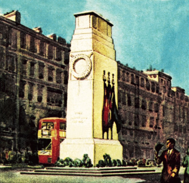 Cenotaaf door James Edwin McConnell