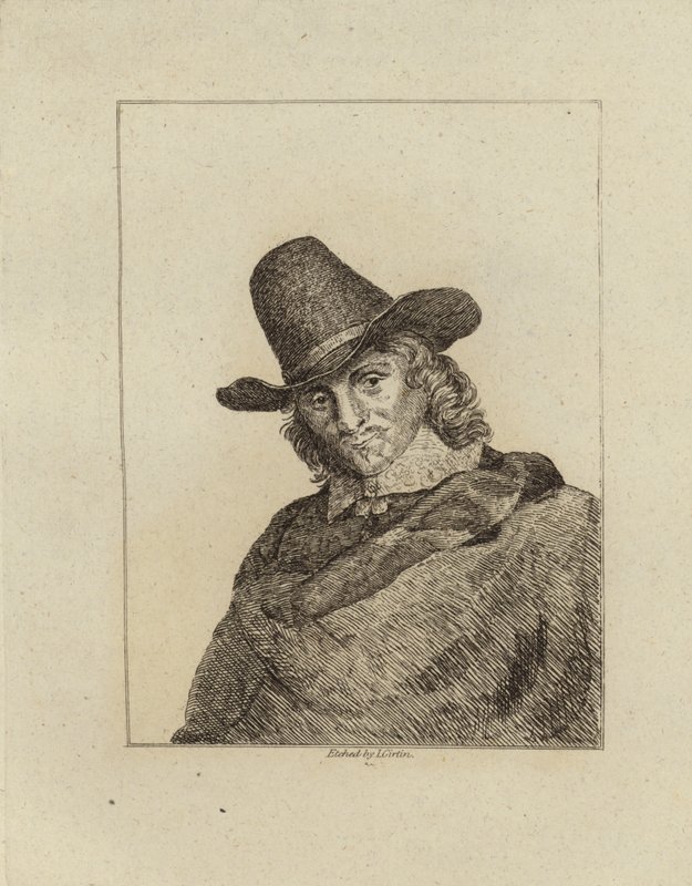 Adriaen van Ostade door James Girtin