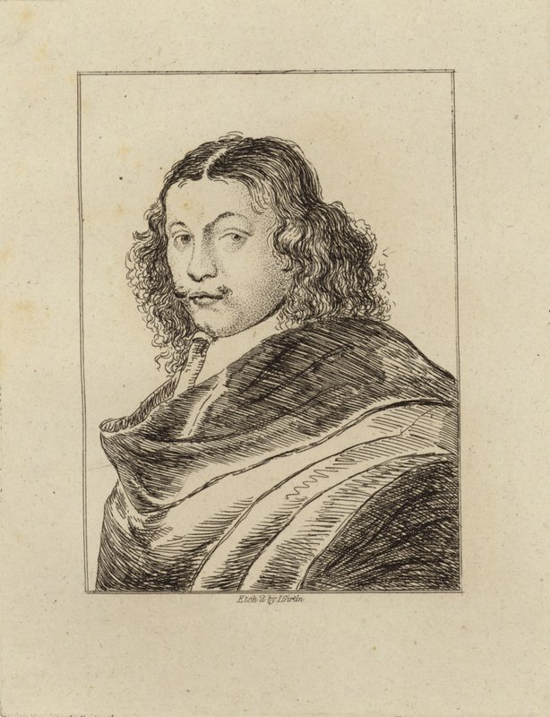 Frans van Mieris door James Girtin