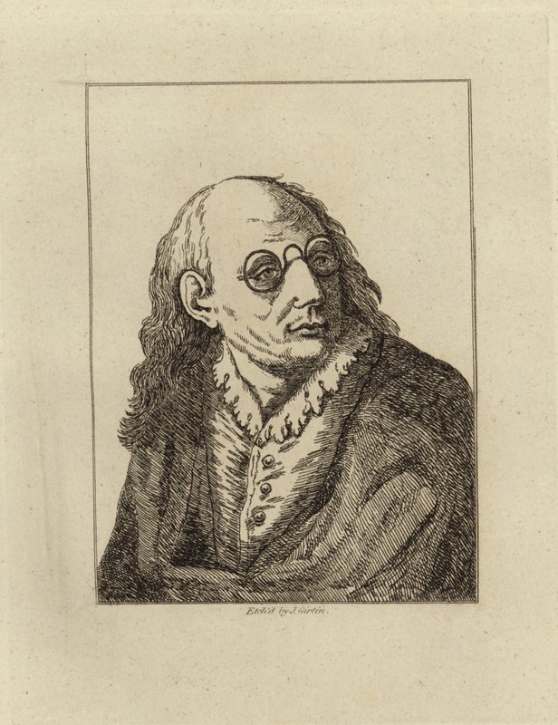 Luca Giordano door James Girtin