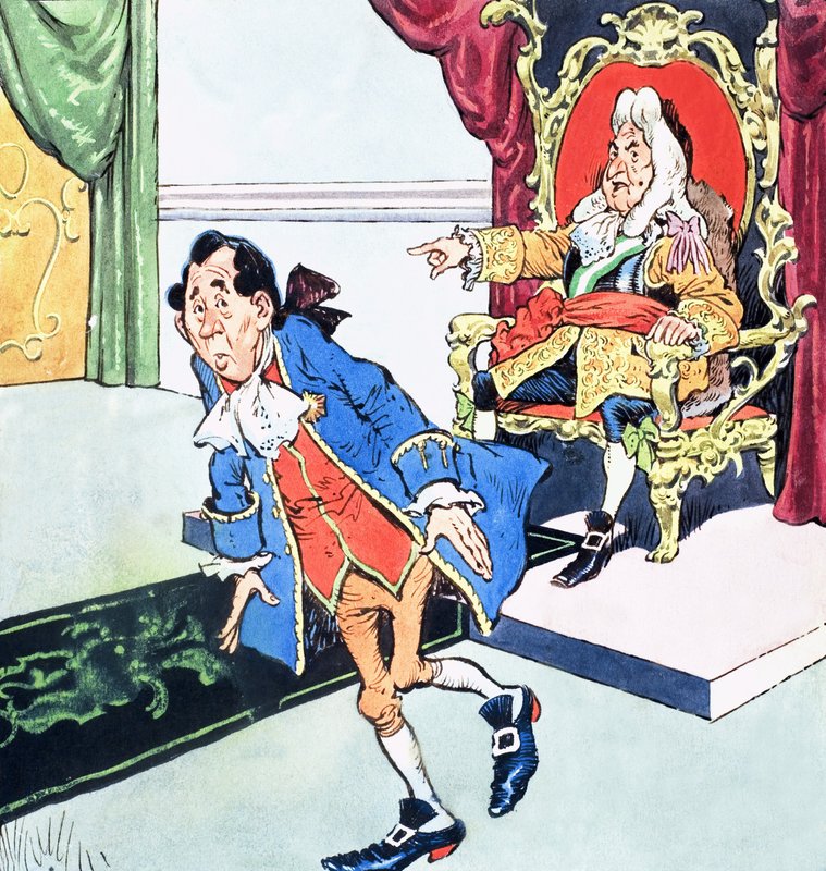 Het verhaal van de ezelshuid door Jesus Blasco