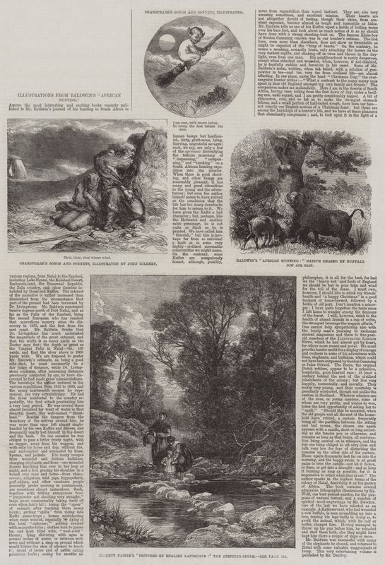 Illustraties uit Baldwin