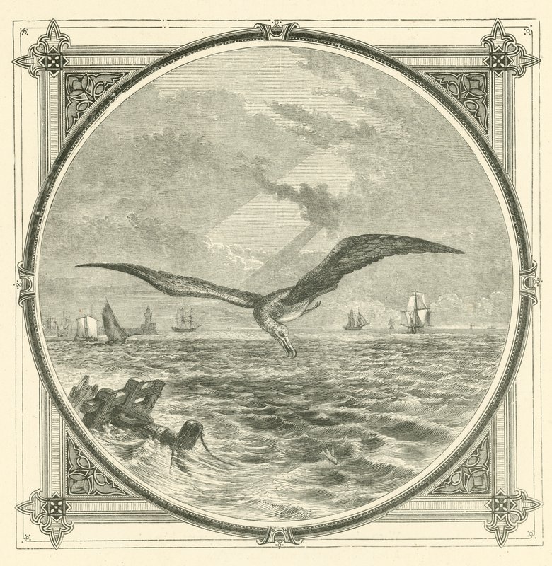 Als je arm bent, handel voorzichtig (gravure) door John Leighton