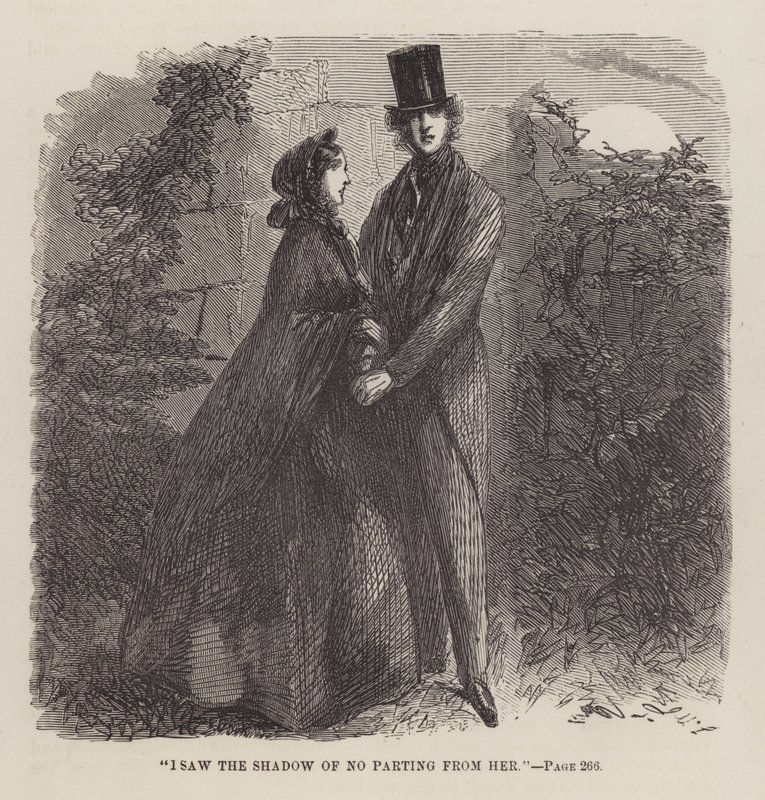 Illustratie voor Great Expectations door John McLenan