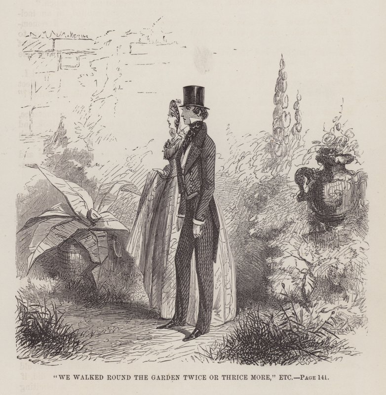 Illustratie voor Great Expectations door John McLenan
