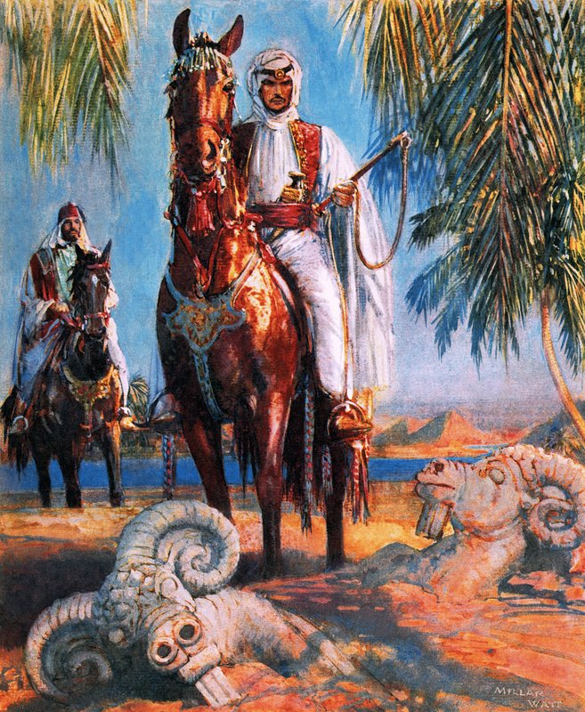 Avonturen in Archeologie: De tafel van de Zonnegod door John Millar Watt