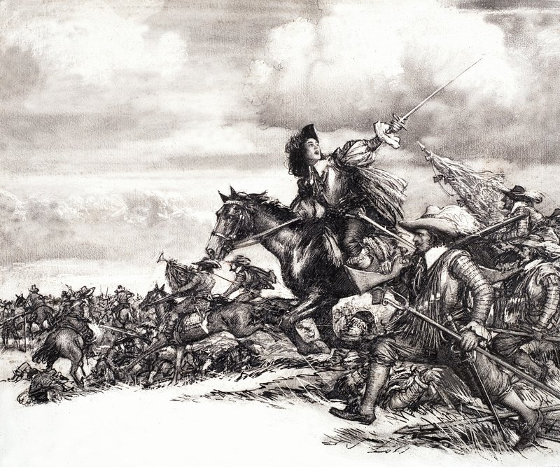 Dus daarom... heeft de Nederlandse koninklijke familie een Franse naam door John Millar Watt