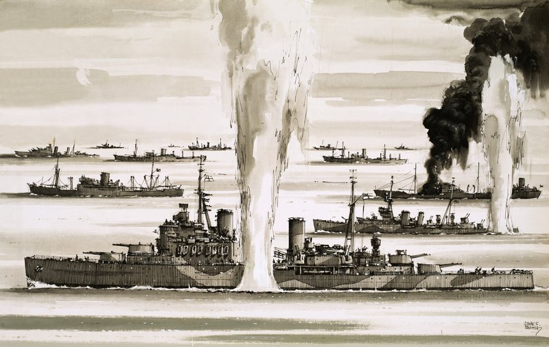 De Britse vloot op weg naar Malta tijdens de Tweede Wereldoorlog door John S. Smith
