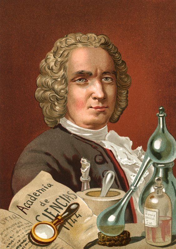 Guillaume-Francois Rouelle door Josep or Jose Planella Coromina