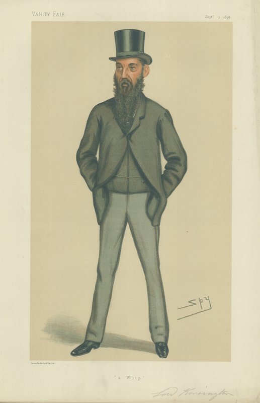 Lord Kensington door Leslie Matthew Ward