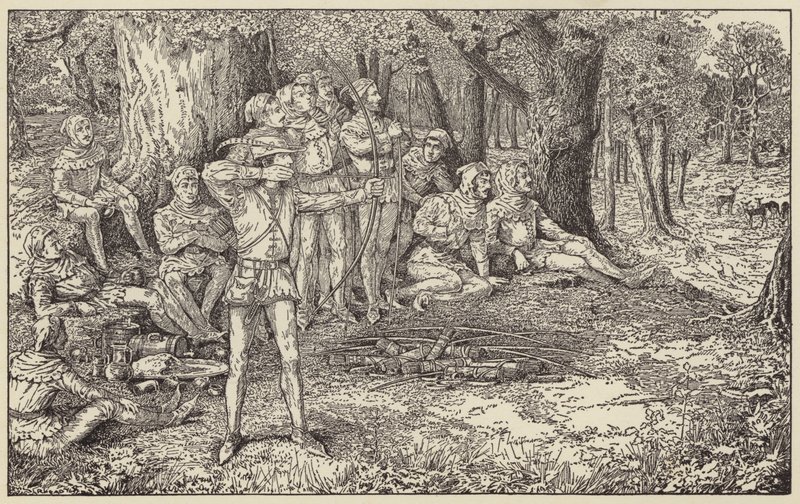 Herinner je, opschepper, het is je hoofd dat wordt gewed door Louis John Rhead