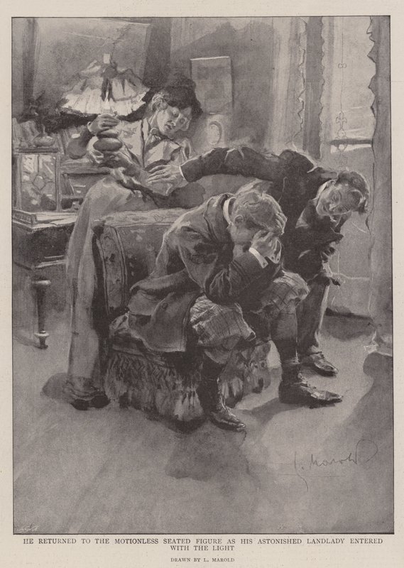 Wanneer de slaper ontwaakt door Ludek or Ludwig Marold