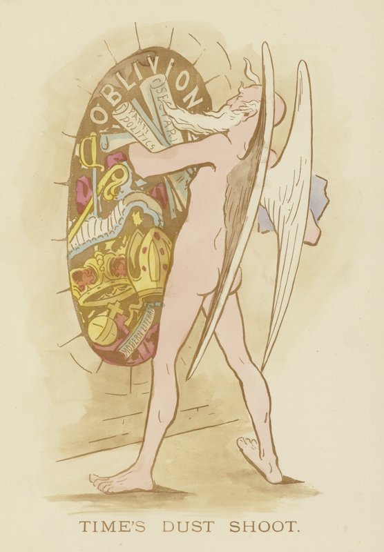 Pagina uit Symbolen en Metaforen van Cynicus door Martin Cynicus Anderson