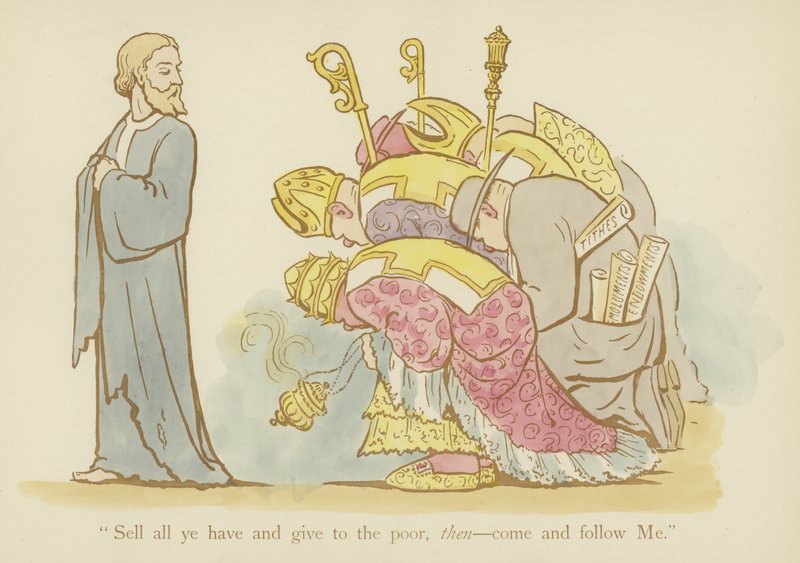 Pagina uit Symbolen en Metaforen van Cynicus door Martin Cynicus Anderson