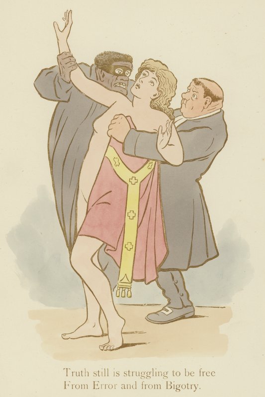 Pagina uit Symbolen en Metaforen van Cynicus door Martin Cynicus Anderson