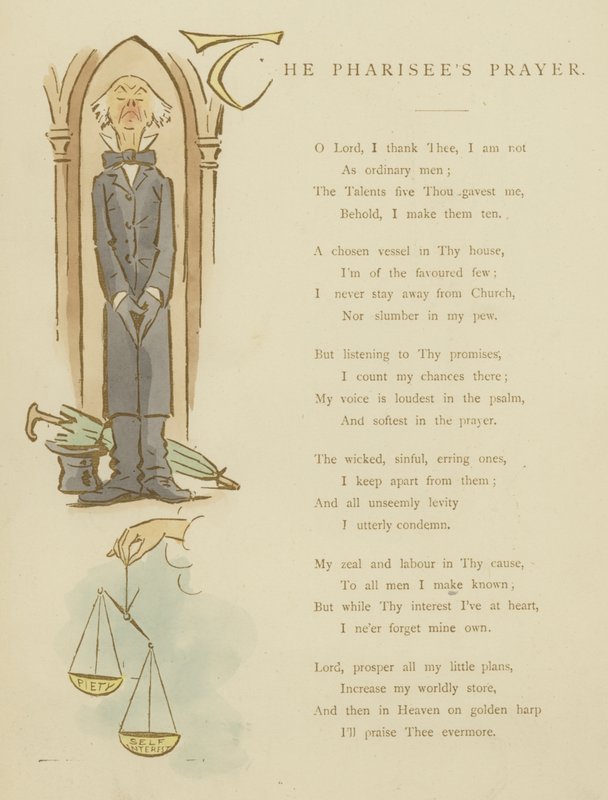Pagina uit De Satiren van Cynicus door Martin Cynicus Anderson