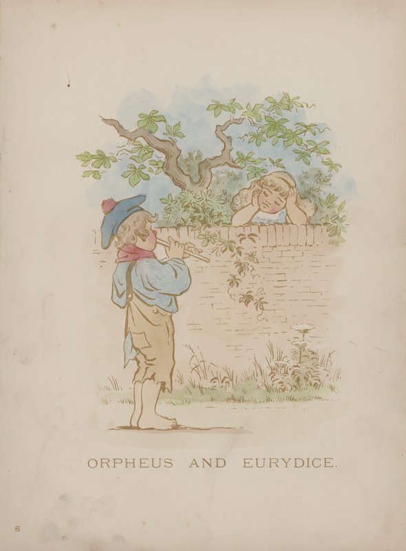 Pagina uit de Humours of Cynicus (gekleurde gravure) door Martin  Anderson