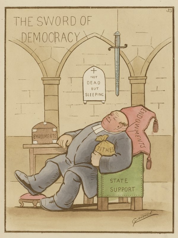 Het Zwaard van de Democratie door Martin Cynicus Anderson