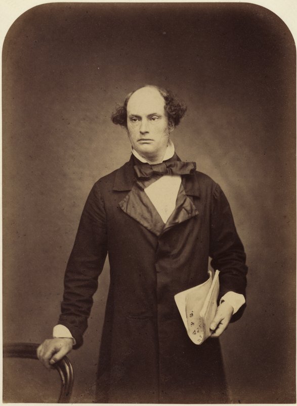Daniel Maclise door Maull and Polyblank