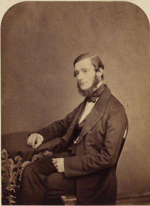 Stephen S Alford door Maull and Polyblank
