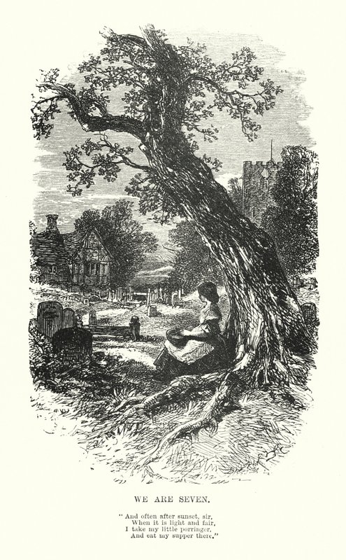 William Wordsworth: Wij Zijn Met Z