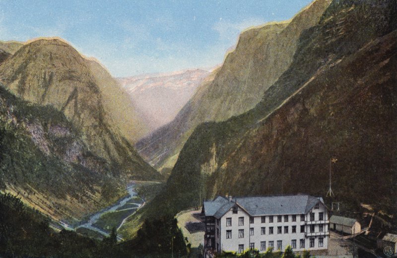 Noorwegen: Stalheim door Norwegian Photographer