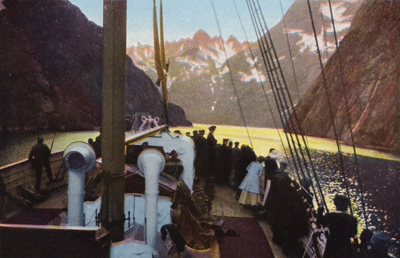Noorwegen: Troldfjord door Norwegian Photographer