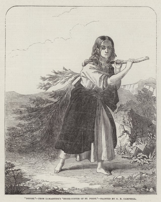 Denise door O.R. Campbell