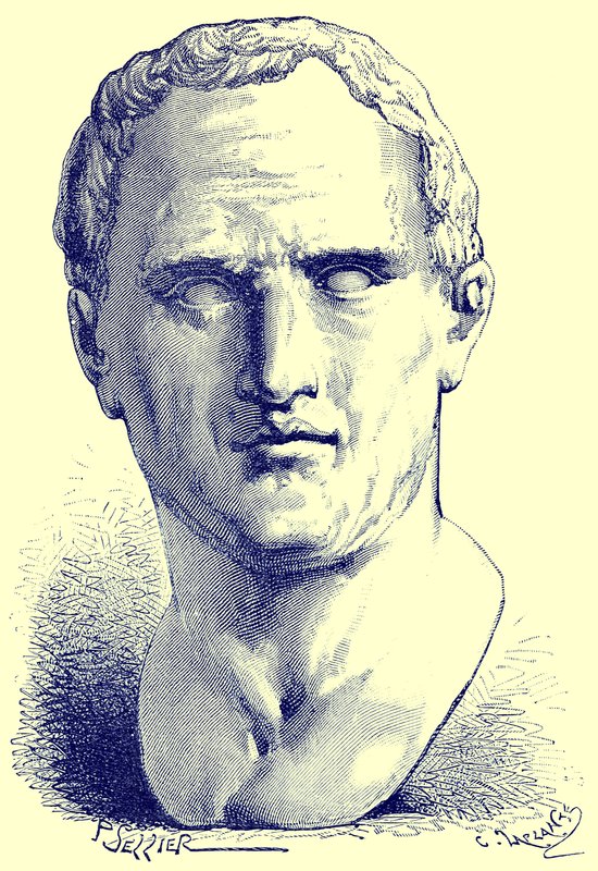 Cicero, illustratie uit 