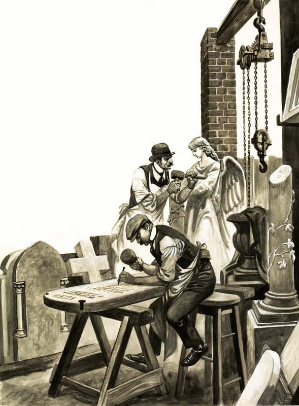 Leven met de Victorianen: Een Dood in de Familie door Peter Jackson