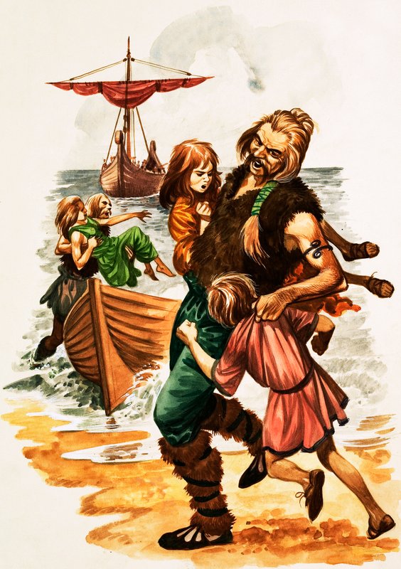 Toen Ze Jong Waren: St. Patrick door Peter Jackson