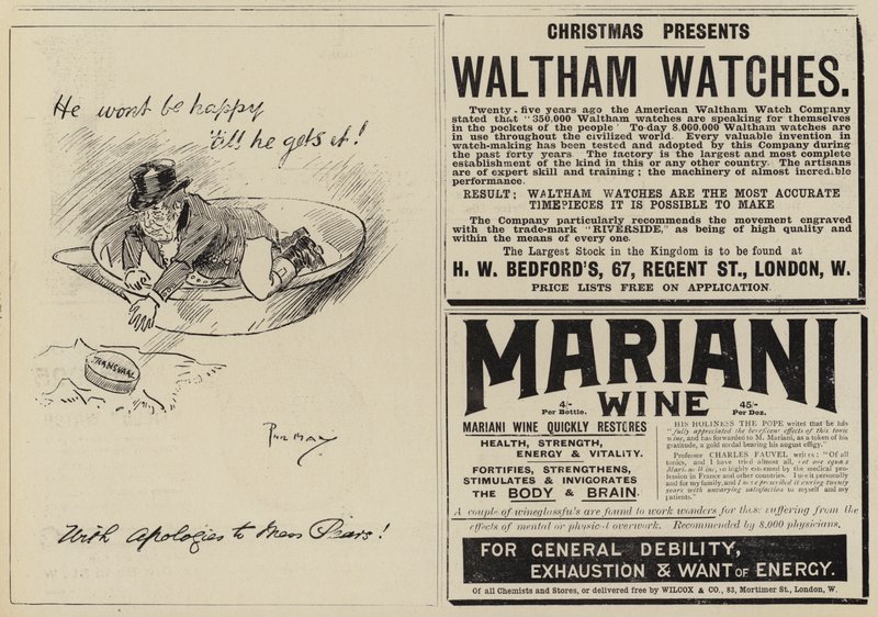 Advertenties door Phil May