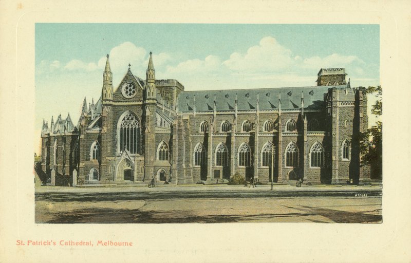 St. Patrick