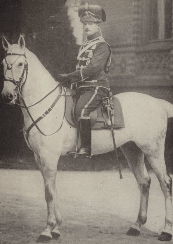Gustav Krupp von Bohlen, echtgenoot van Berthe Krupp, eigenaar van het Krupp industriële imperium door Photographer German