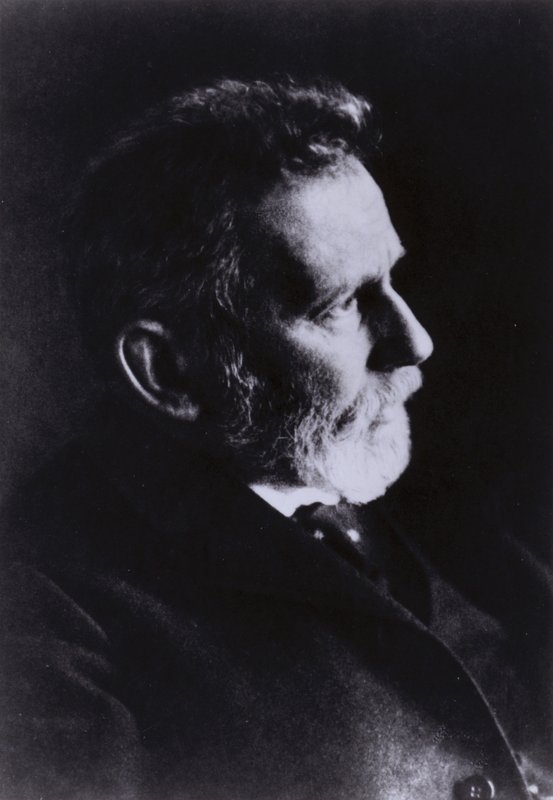 Paul Ehrlich, Duitse arts en wetenschapper door Photographer German