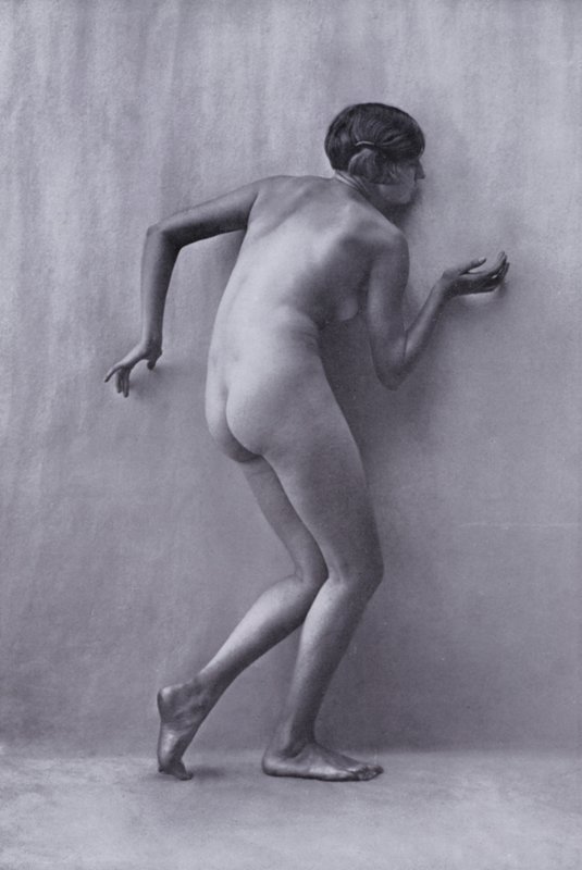 Het mooie lichaam, fysieke cultuur voor vrouwen (zwart-wit foto) door Photographer German