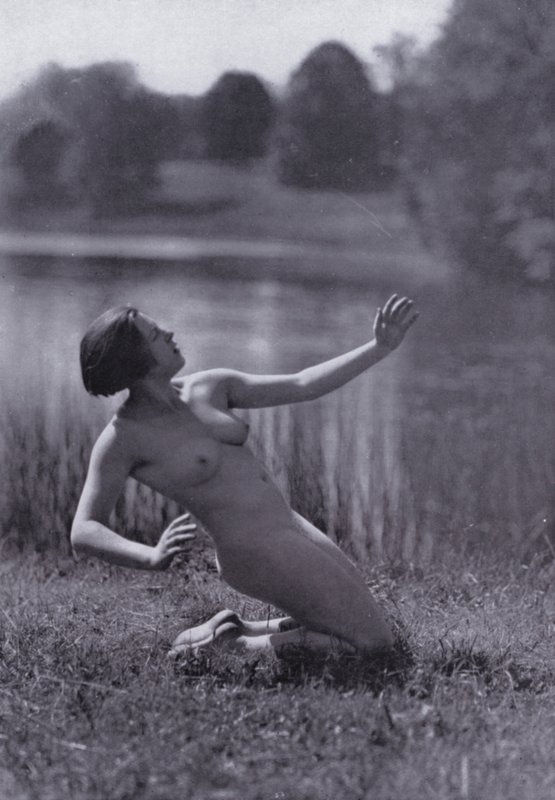 Het mooie lichaam, fysieke cultuur voor vrouwen door Photographer German