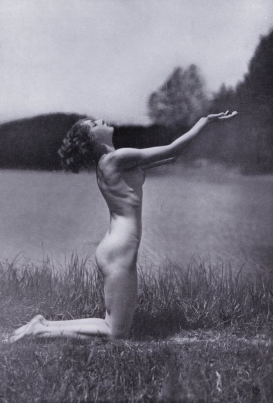 Het Schone Lichaam, Fysieke Cultuur voor Vrouwen door Photographer German