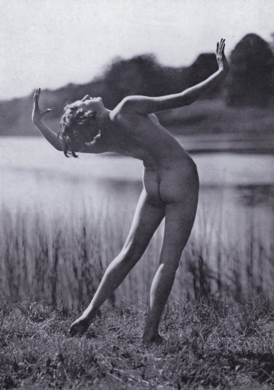 Het Schone Lichaam, Fysieke Cultuur voor Vrouwen door Photographer German