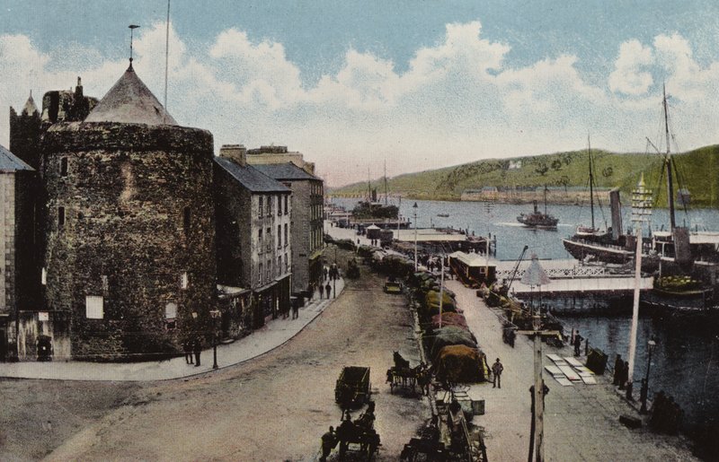 Zuid-Ierland: Reginald