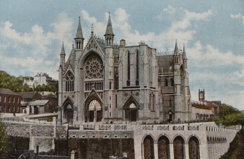 Zuid-Ierland: St Colman