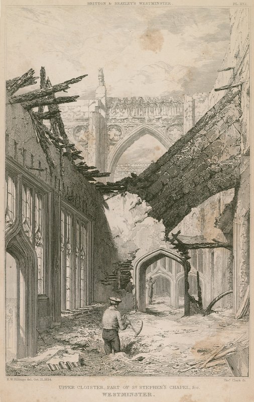 Bovenste Klooster, onderdeel van St. Stephen