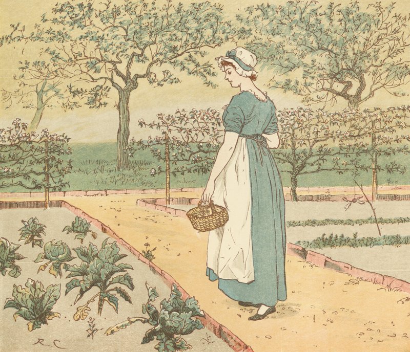 De Grote Panjandrum Zelf door Randolph Caldecott